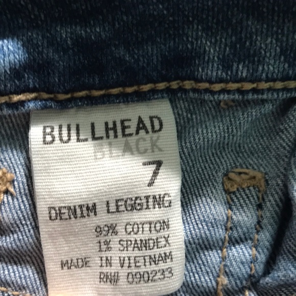 Skinny jeans size 7 from PacSun - Picture 5 of 5
